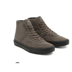 Vans Crockett High Skate Shoes Size 10